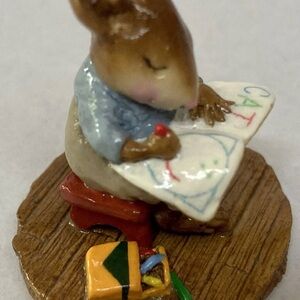 Wee Forest Folk Struggling Young Artist